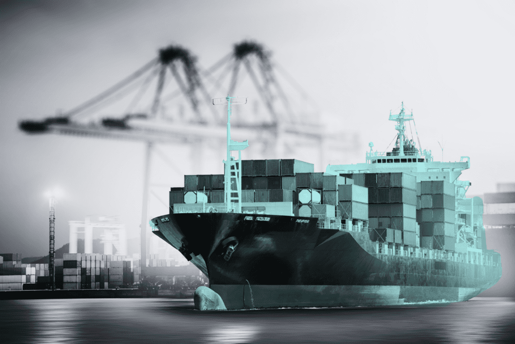 OCEAN FREIGHT SERVICES